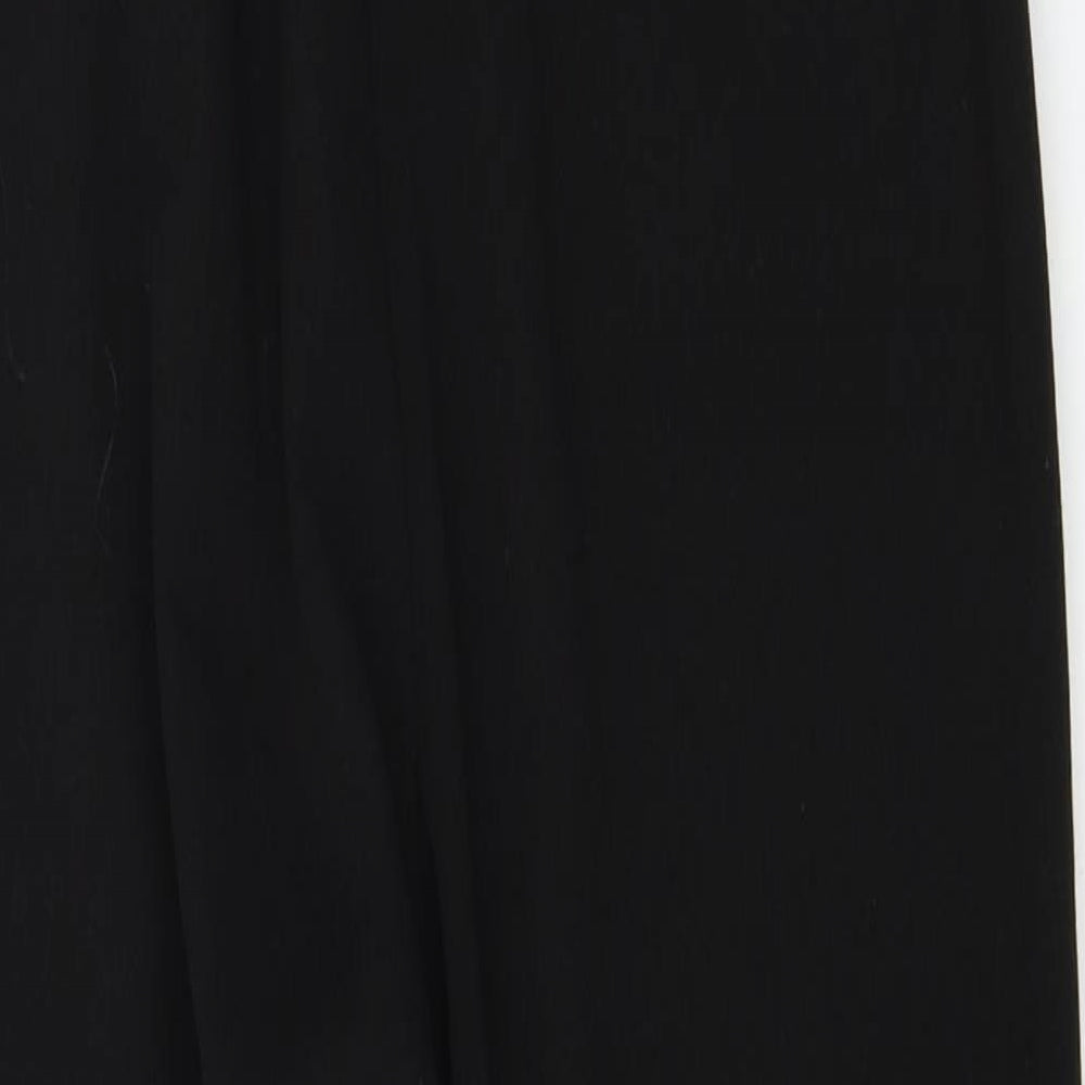 New Look Womens Black   Jumpsuit One-Piece Size 10