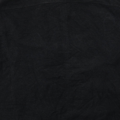 autograph                             Mens Black   Jacket Coat Size 2XL