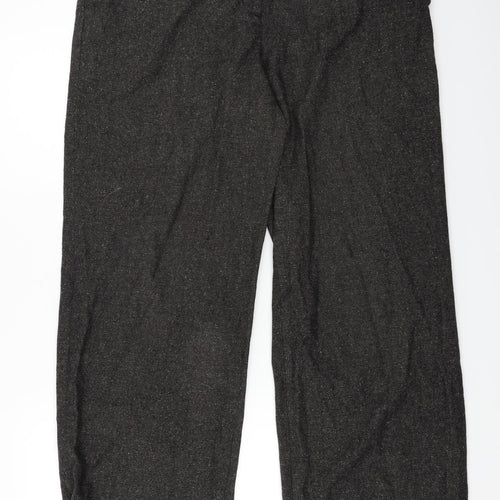 NEXT  Womens Brown   Trousers  Size 16 L28 in
