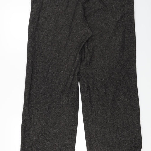 NEXT  Womens Brown   Trousers  Size 16 L28 in