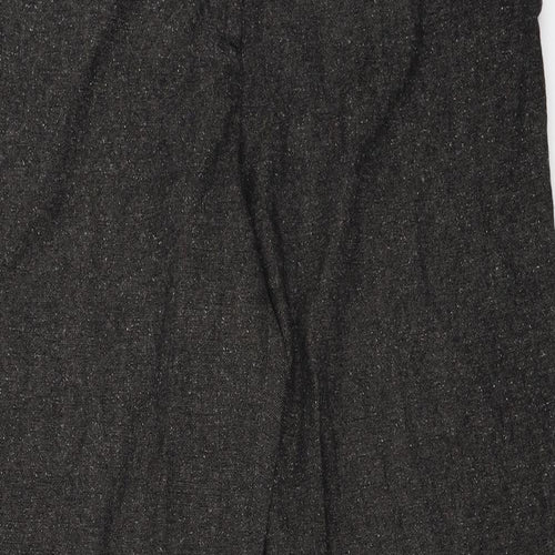 NEXT  Womens Brown   Trousers  Size 16 L28 in