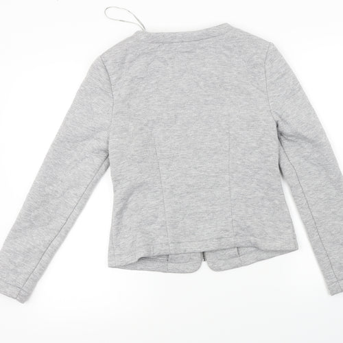 Marks and Spencer  Womens Grey   Jacket  Size 8