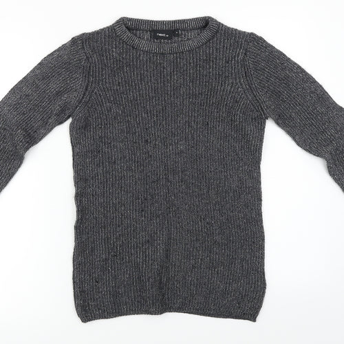 NEXT  Womens Grey   Pullover Jumper Size 8