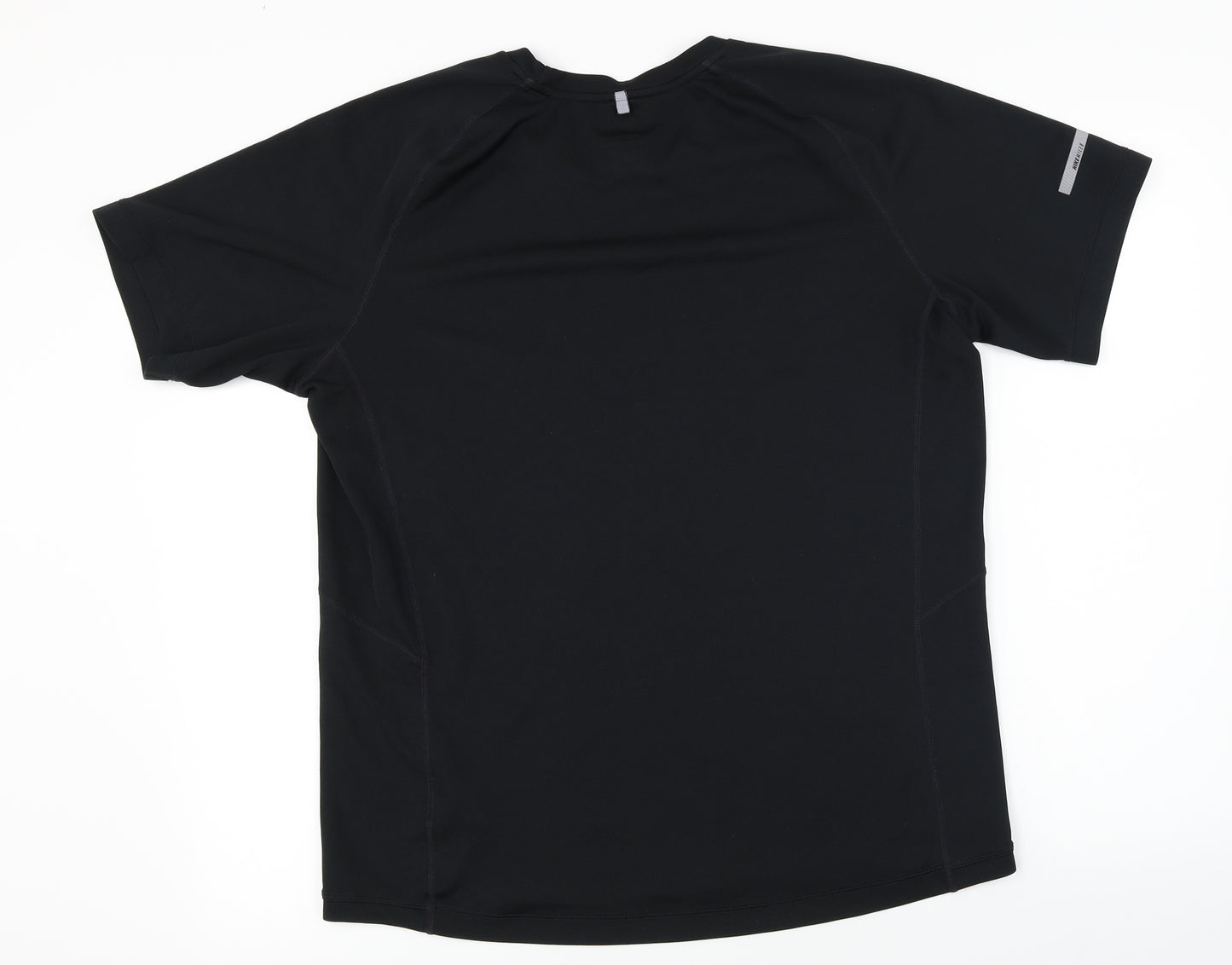 Nike Mens Black    T-Shirt Size L