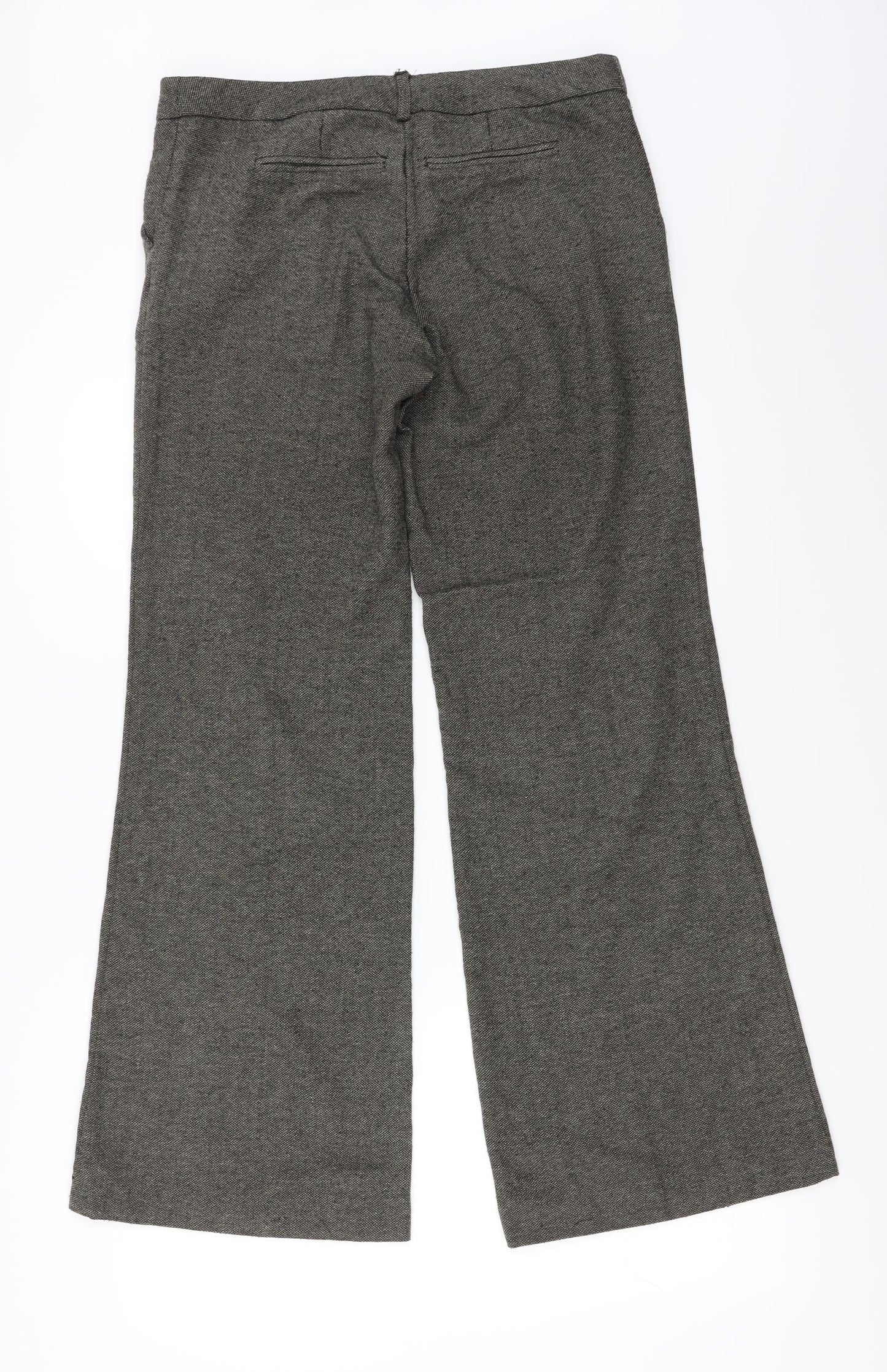 Preworn  Womens Brown   Trousers  Size 12 L27 in