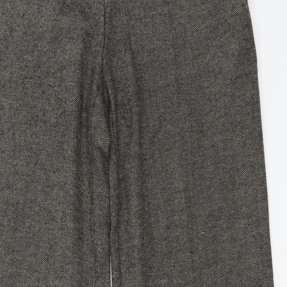 Preworn  Womens Brown   Trousers  Size 12 L27 in