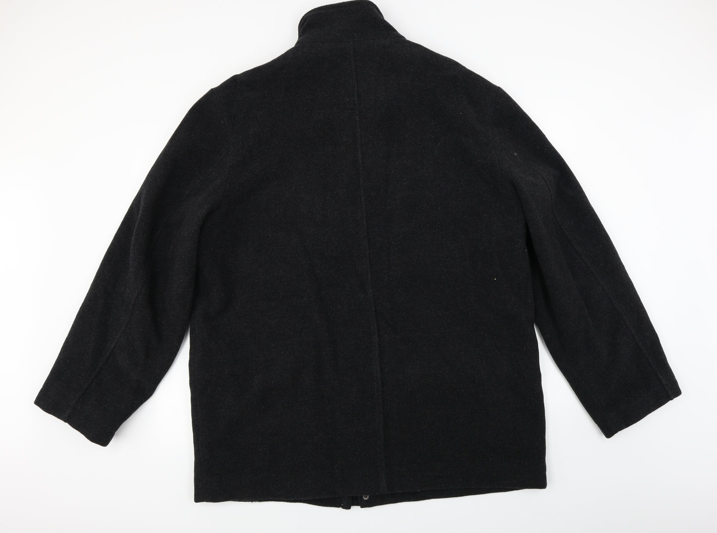 Butler and Webb  Mens Black   Jacket Coat Size L