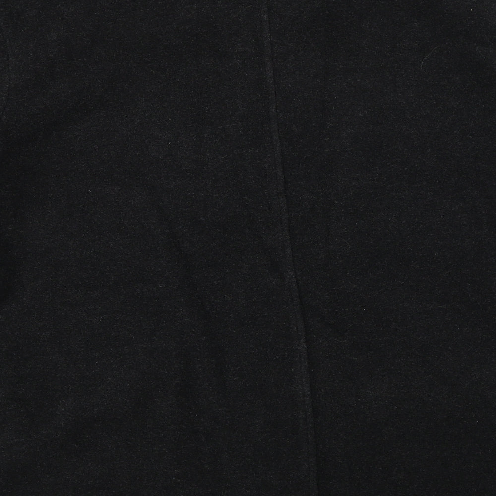 Butler and Webb  Mens Black   Jacket Coat Size L