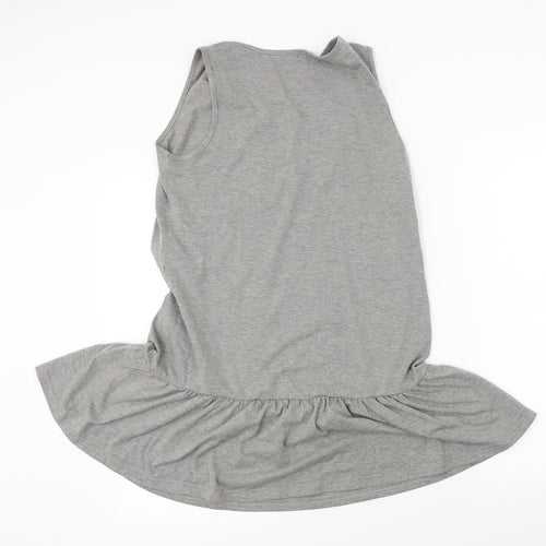SheIn  Womens Grey   A-Line  Size S