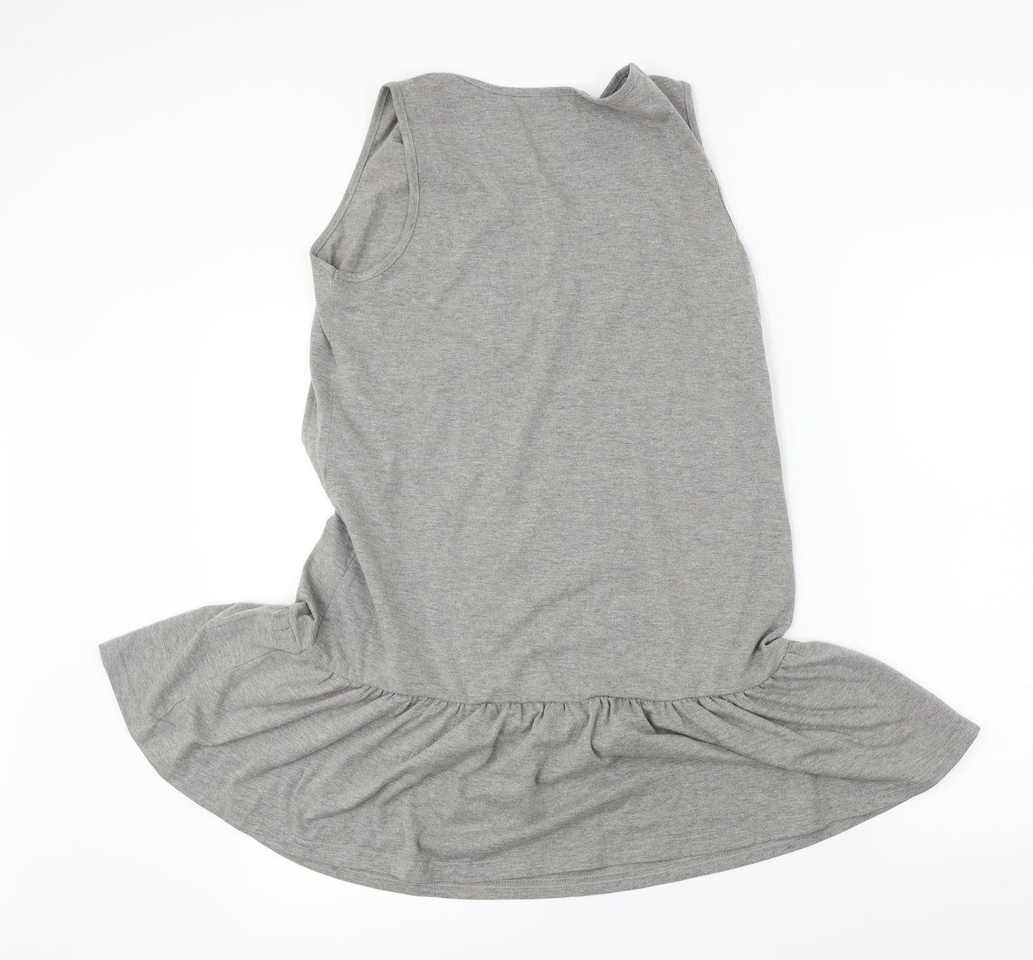 SheIn  Womens Grey   A-Line  Size S