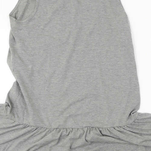 SheIn  Womens Grey   A-Line  Size S