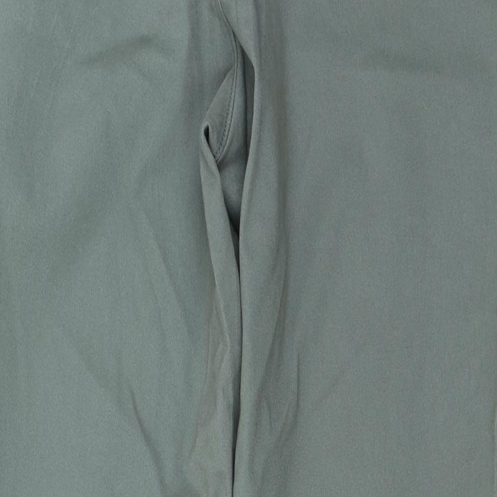 TU Mens Green   Trousers  Size 38 in L30 in