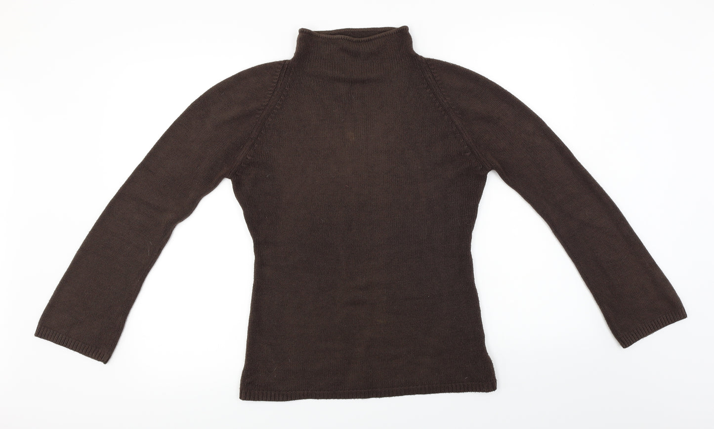 Etam  Womens Brown   Pullover Jumper Size 12