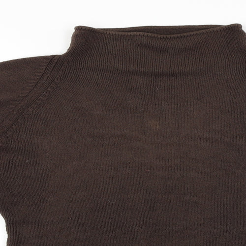 Etam  Womens Brown   Pullover Jumper Size 12