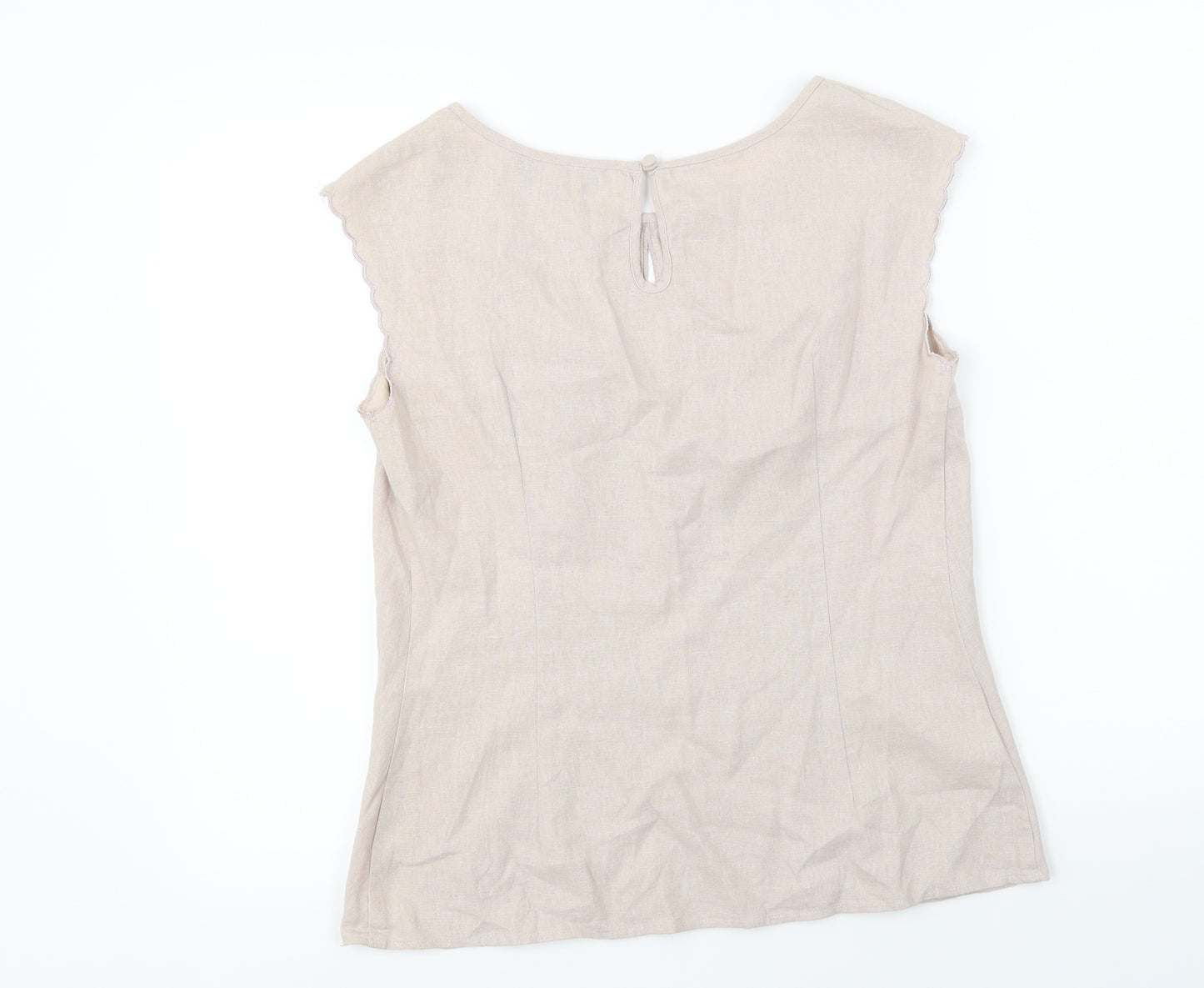 NEXT  Womens Purple   Basic Blouse Size 10