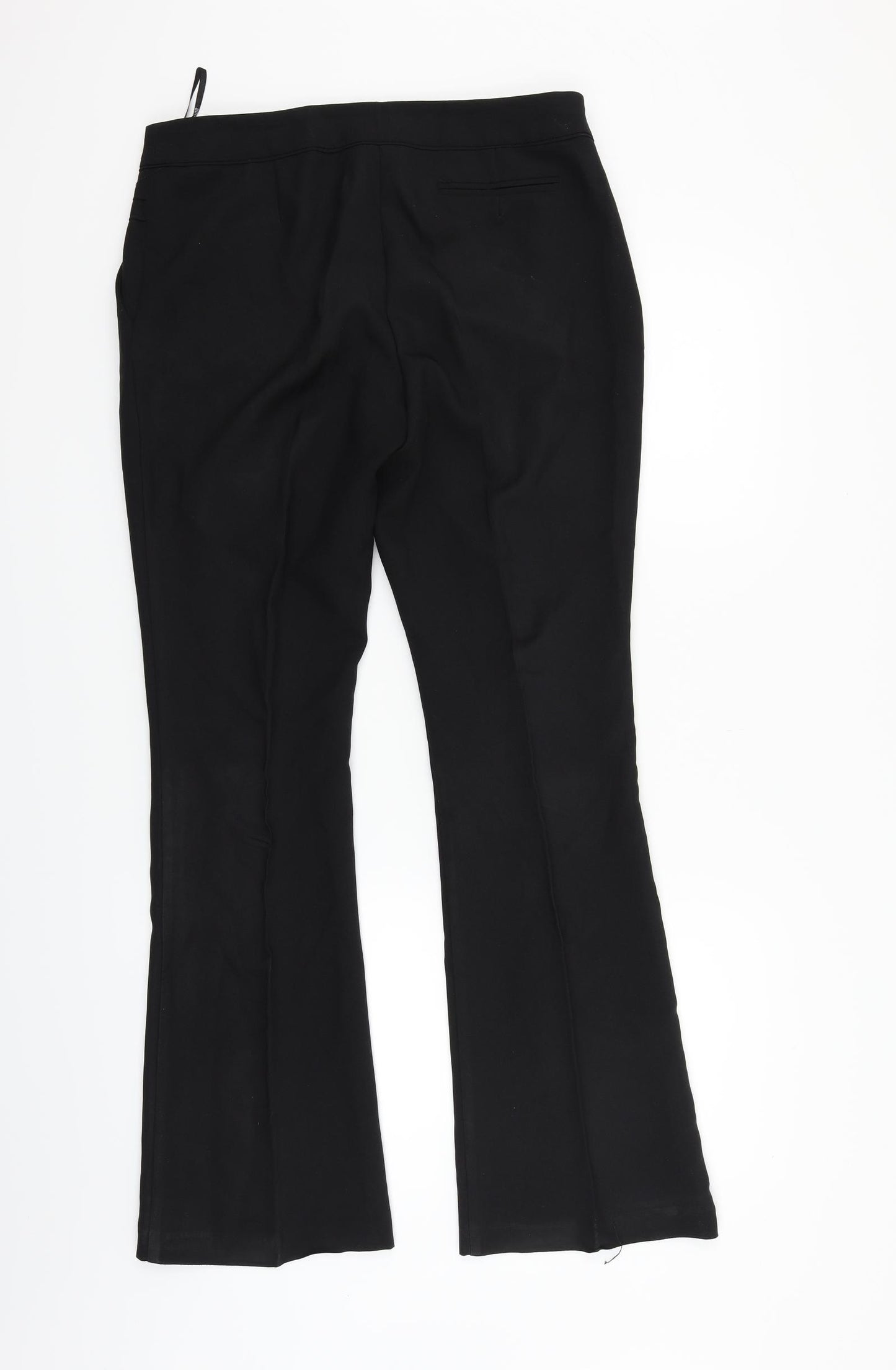 Atmosphere Womens Black   Trousers  Size 12 L28 in