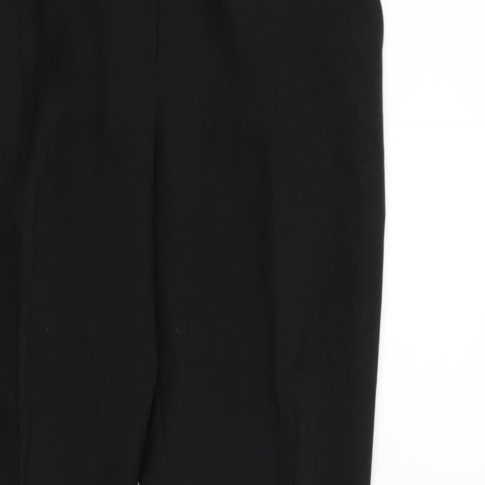 Atmosphere Womens Black   Trousers  Size 12 L28 in