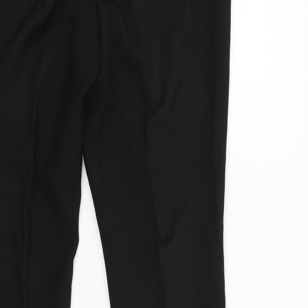 Atmosphere Womens Black   Trousers  Size 12 L28 in