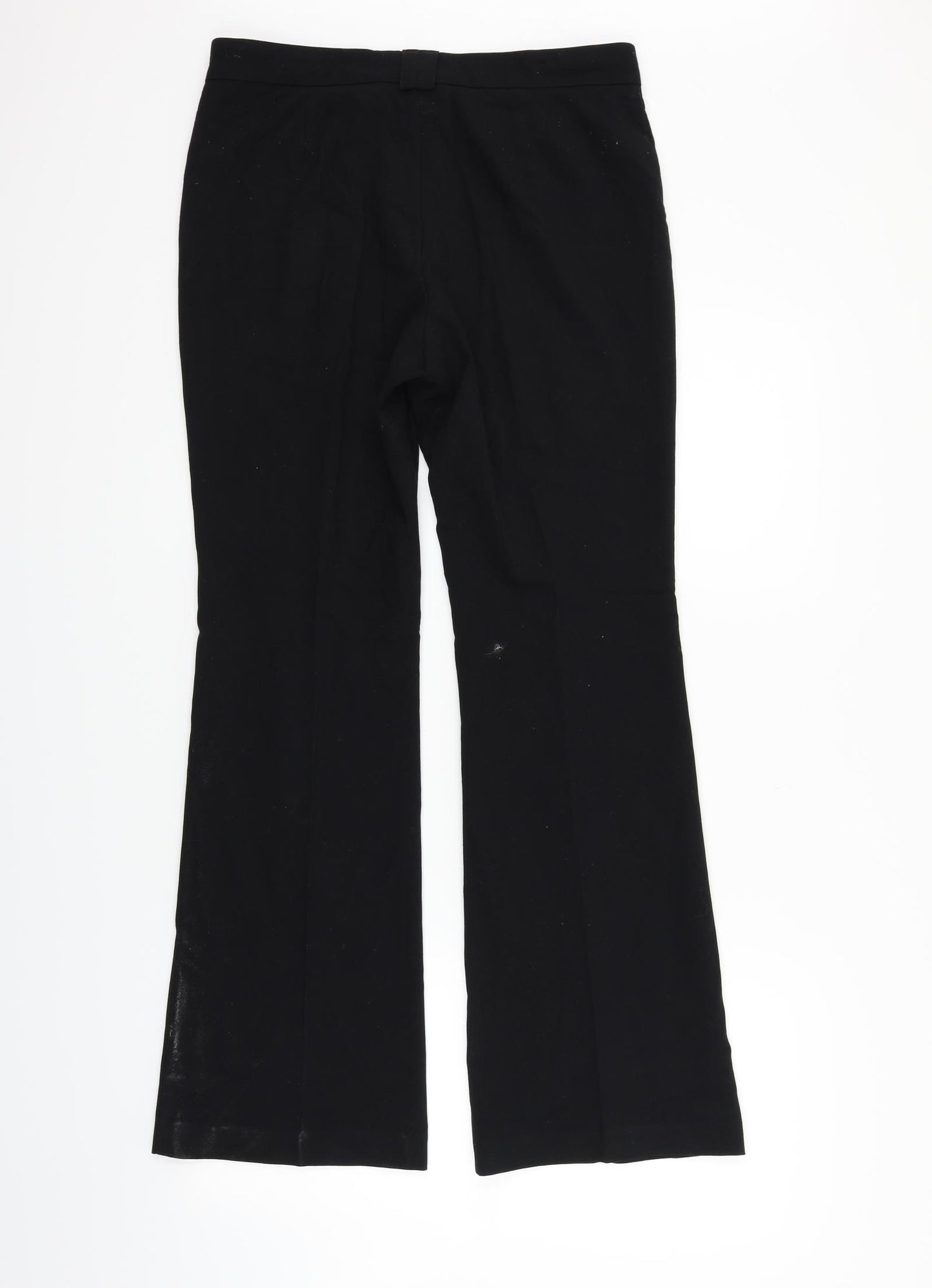 Marks and Spencer Womens Black   Trousers  Size 30 in L29 in