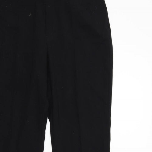 Marks and Spencer Womens Black   Trousers  Size 30 in L29 in