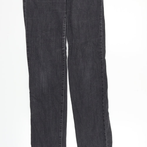 Gerry Weber Womens Grey   Straight Jeans Size 30 in L30 in