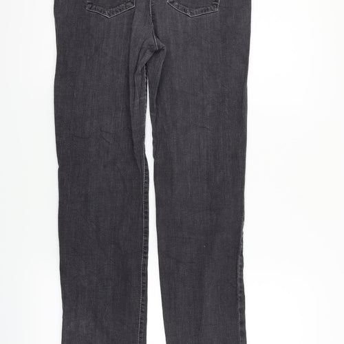 Gerry Weber Womens Grey   Straight Jeans Size 30 in L30 in