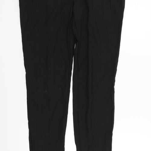 River Island Womens Black   Trousers  Size 10 L30 in