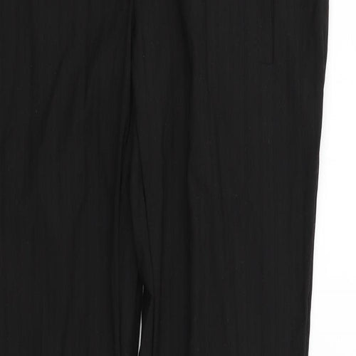 River Island Womens Black   Trousers  Size 10 L30 in