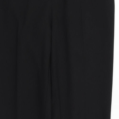 Atmosphere Womens Black   Trousers  Size 12 L28 in