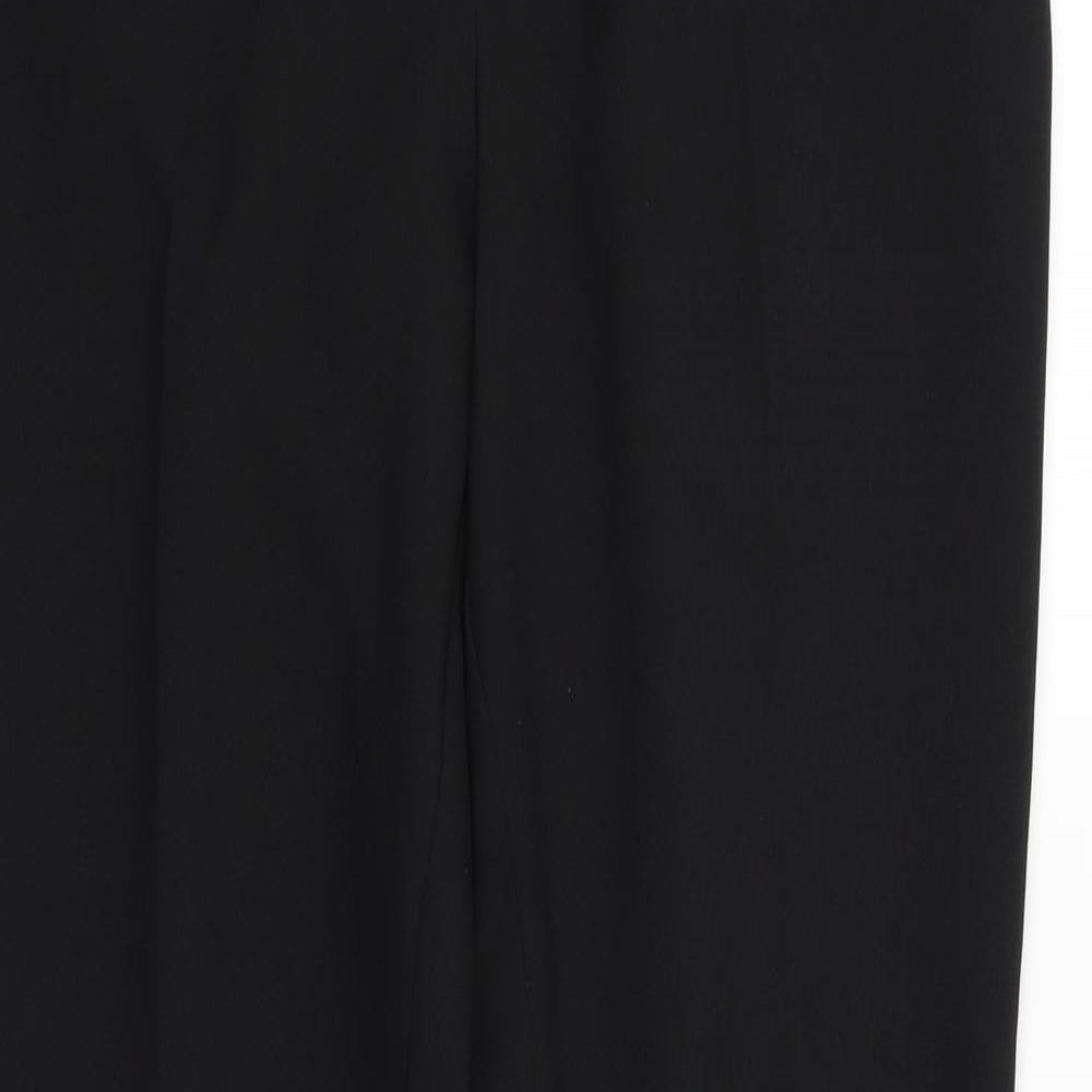 Atmosphere Womens Black   Trousers  Size 12 L28 in