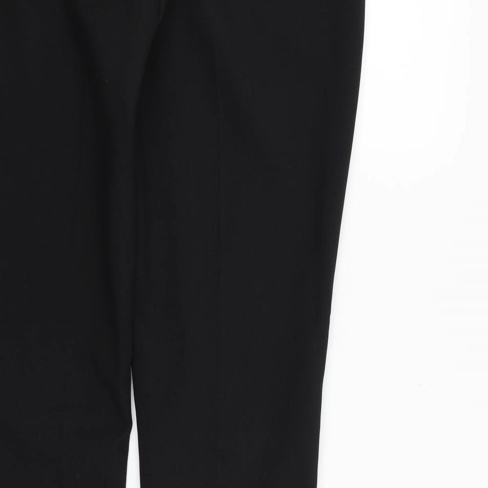 Atmosphere Womens Black   Trousers  Size 12 L28 in
