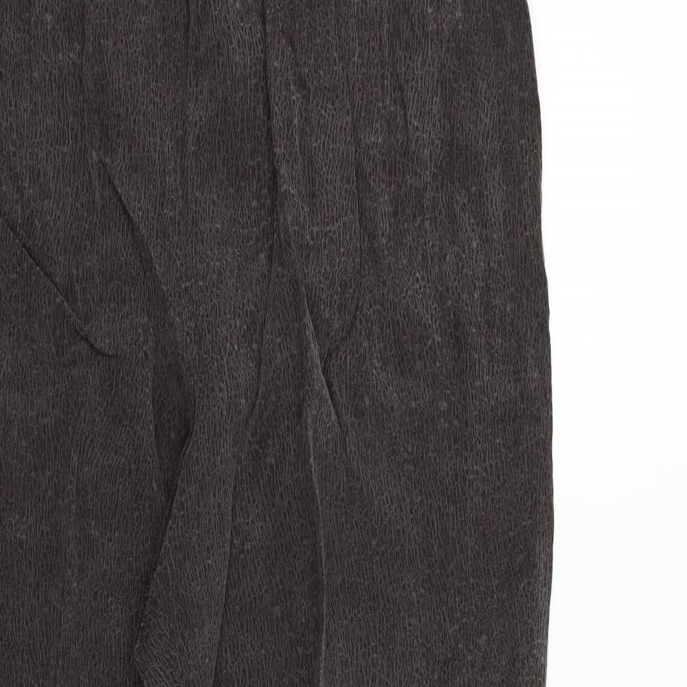 Windsmoor Womens Grey   Trousers  Size 16 L25 in
