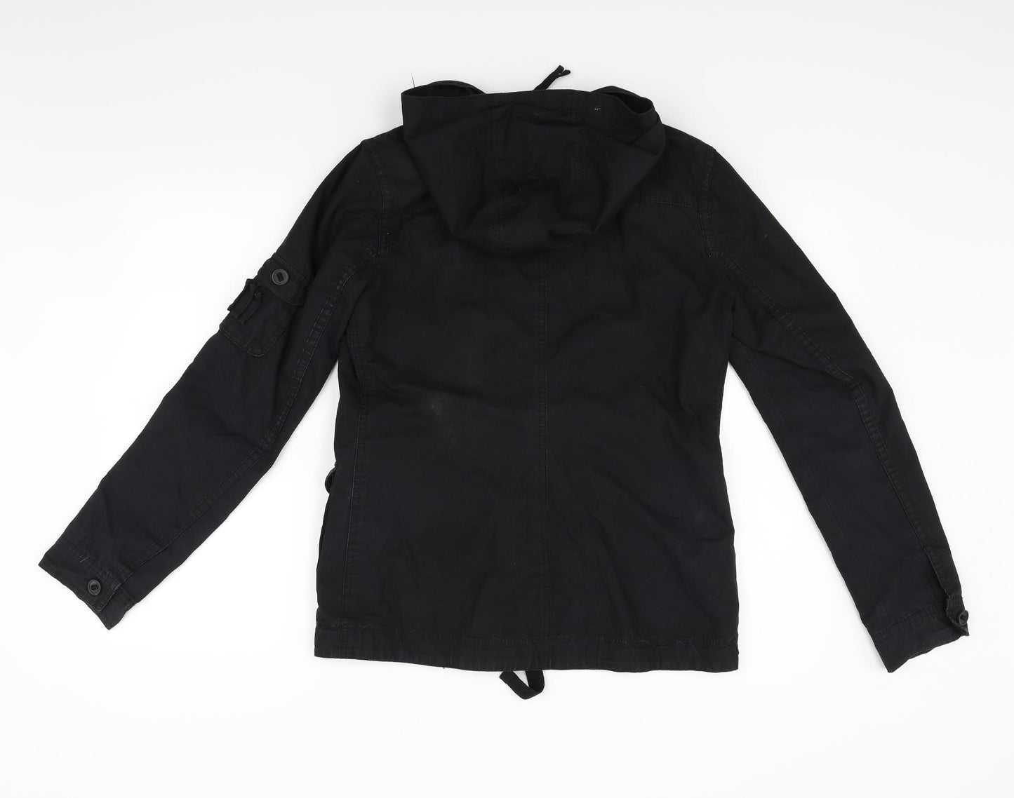 H&M Womens Black   Jacket  Size 8