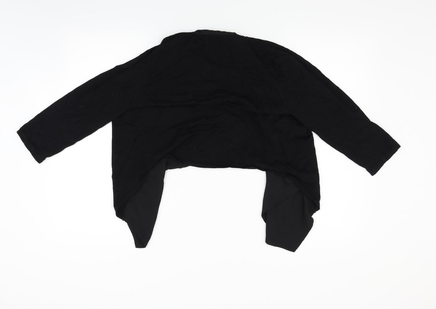 Phase Eight Womens Black   Cardigan Jumper Size 14