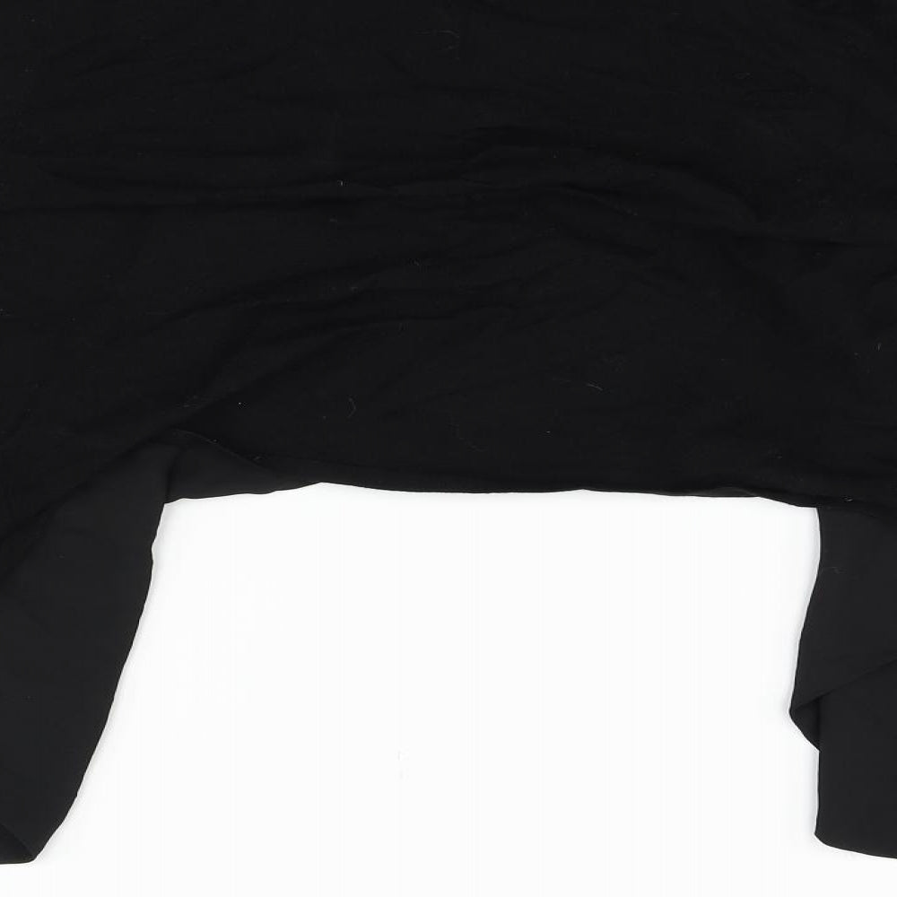 Phase Eight Womens Black   Cardigan Jumper Size 14