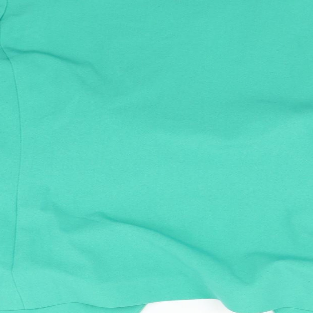 Marks and Spencer Womens Green   Gilet Coat Size 18