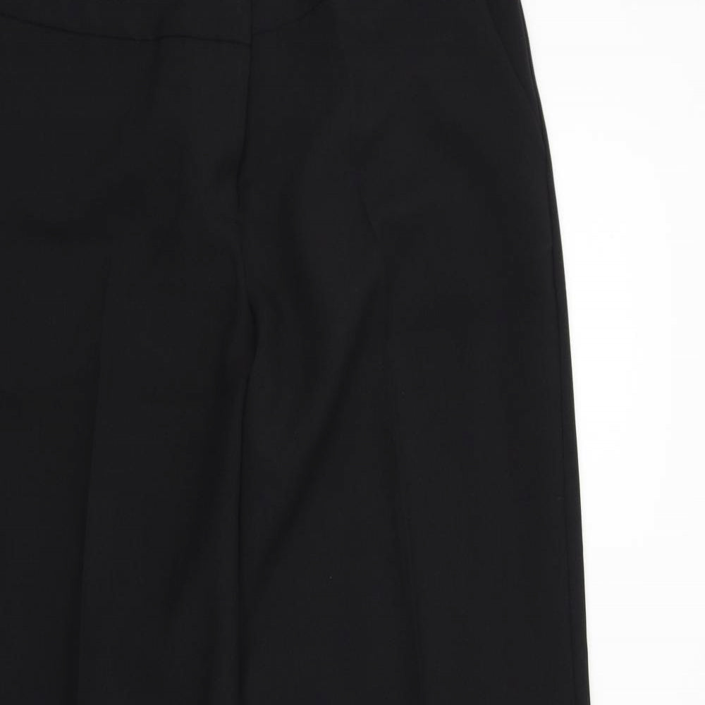 Atmosphere Womens Black   Trousers  Size 14 L31 in