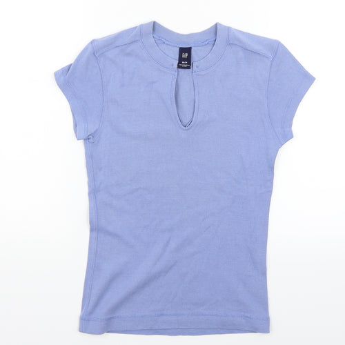 Gap Womens Blue   Pullover Jumper Size XS