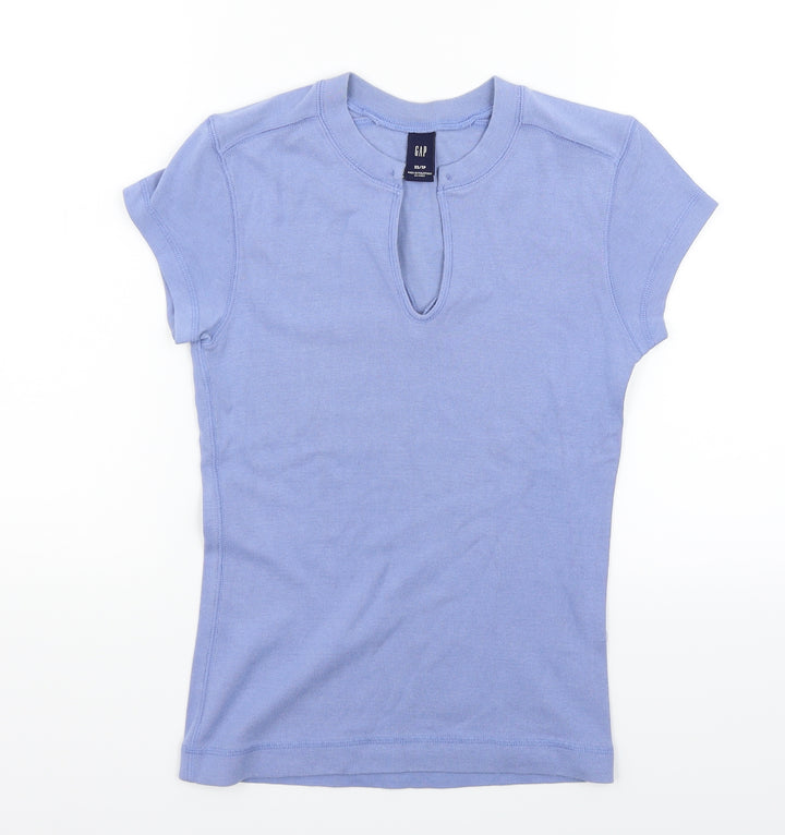 Gap Womens Blue   Pullover Jumper Size XS