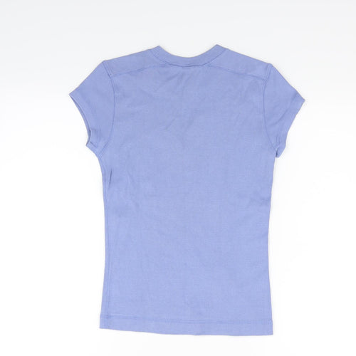 Gap Womens Blue   Pullover Jumper Size XS