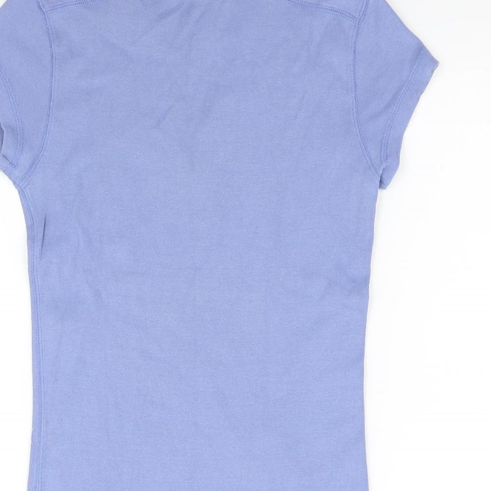 Gap Womens Blue   Pullover Jumper Size XS