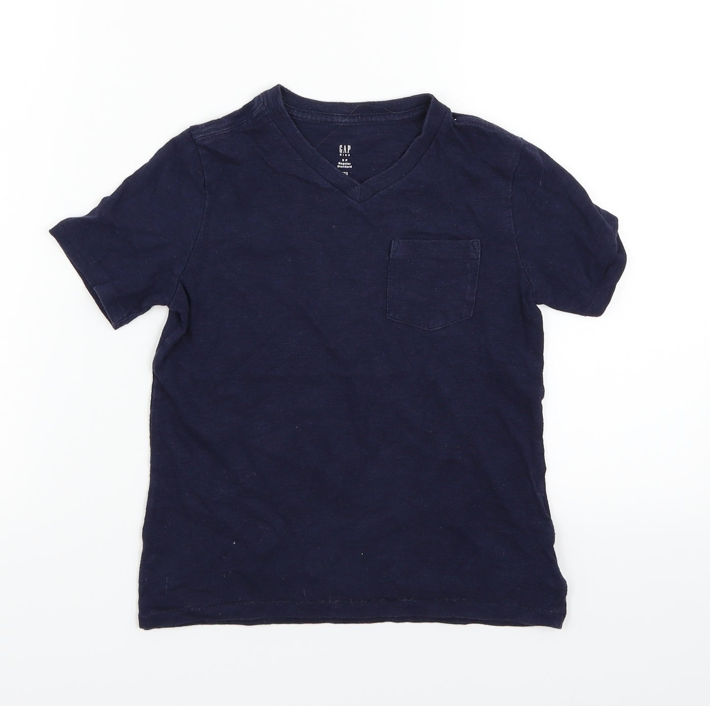 Gap Boys Blue   Basic T-Shirt Size S