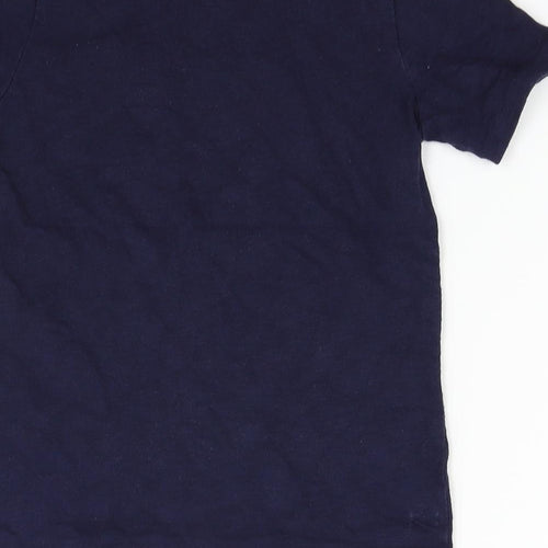 Gap Boys Blue   Basic T-Shirt Size S