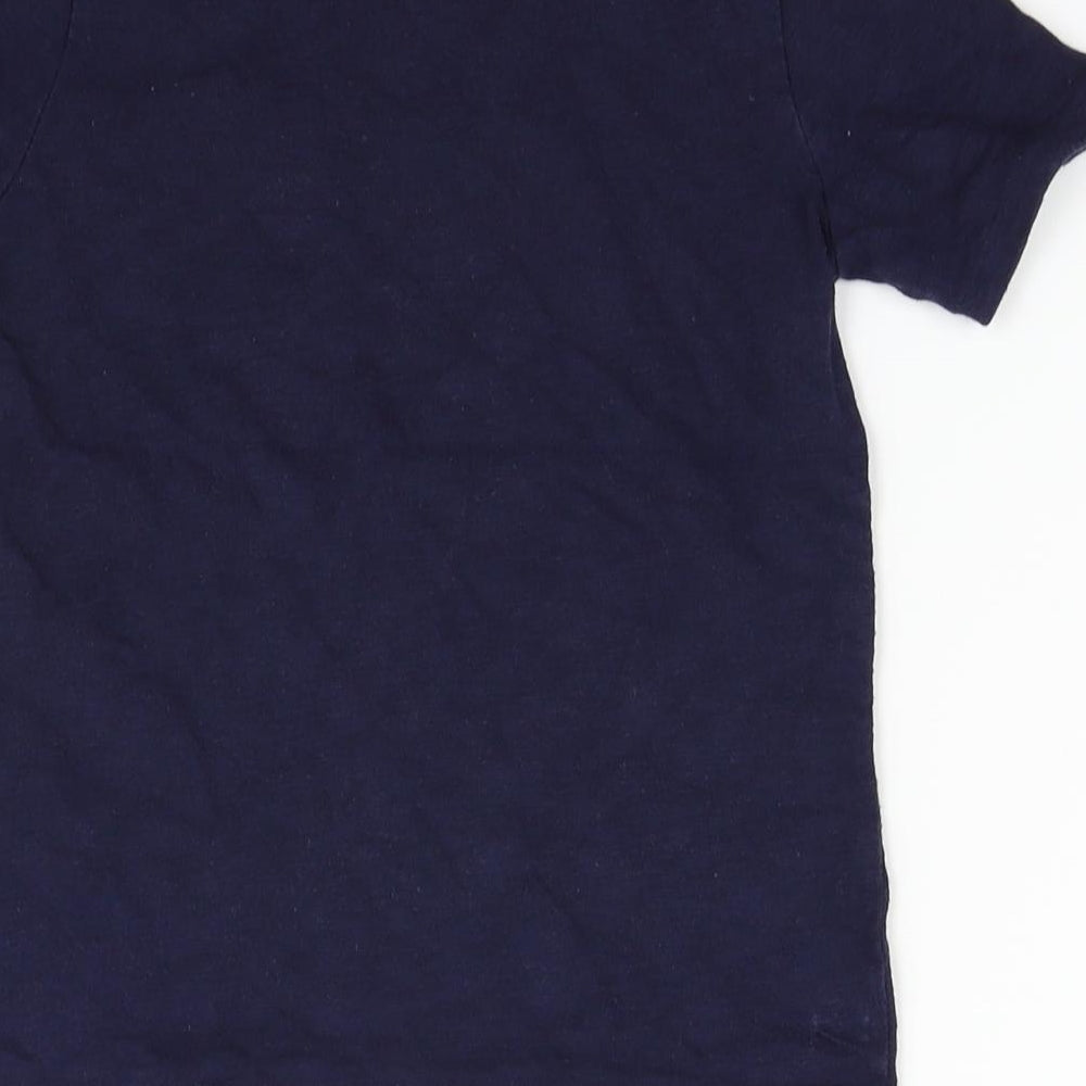 Gap Boys Blue   Basic T-Shirt Size S