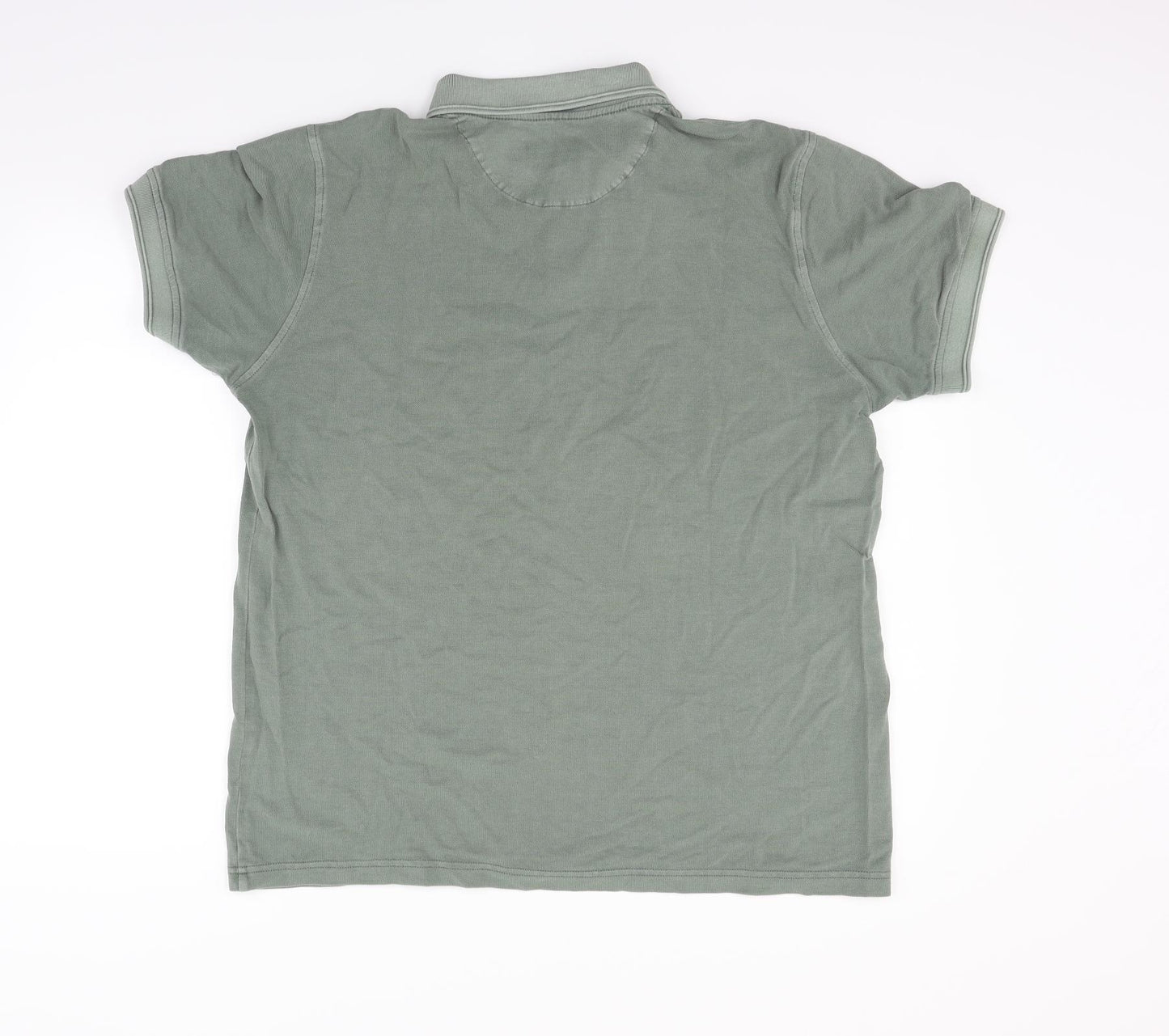 South Coast Womens Blue   Basic Polo Size XL