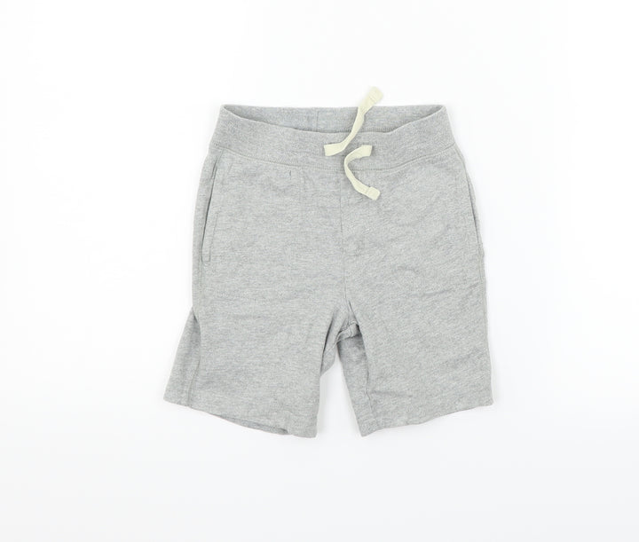 Gap Boys Grey   Sweat Shorts Size 4 Years
