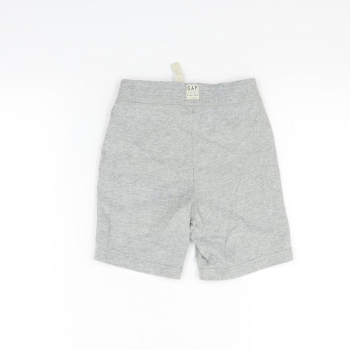 Gap Boys Grey   Sweat Shorts Size 4 Years