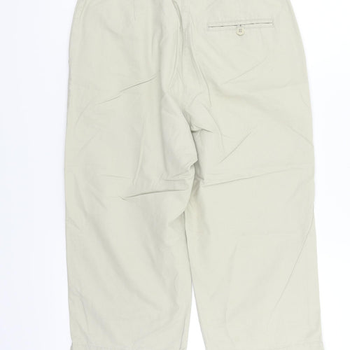 NEXT Womens Beige   Sweat Shorts Size 10