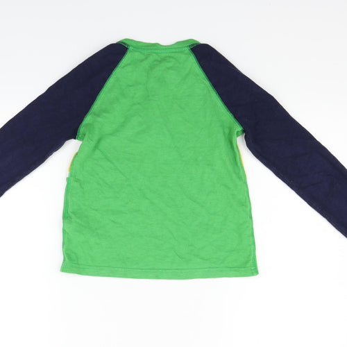 Gap Boys Green   Basic T-Shirt Size S