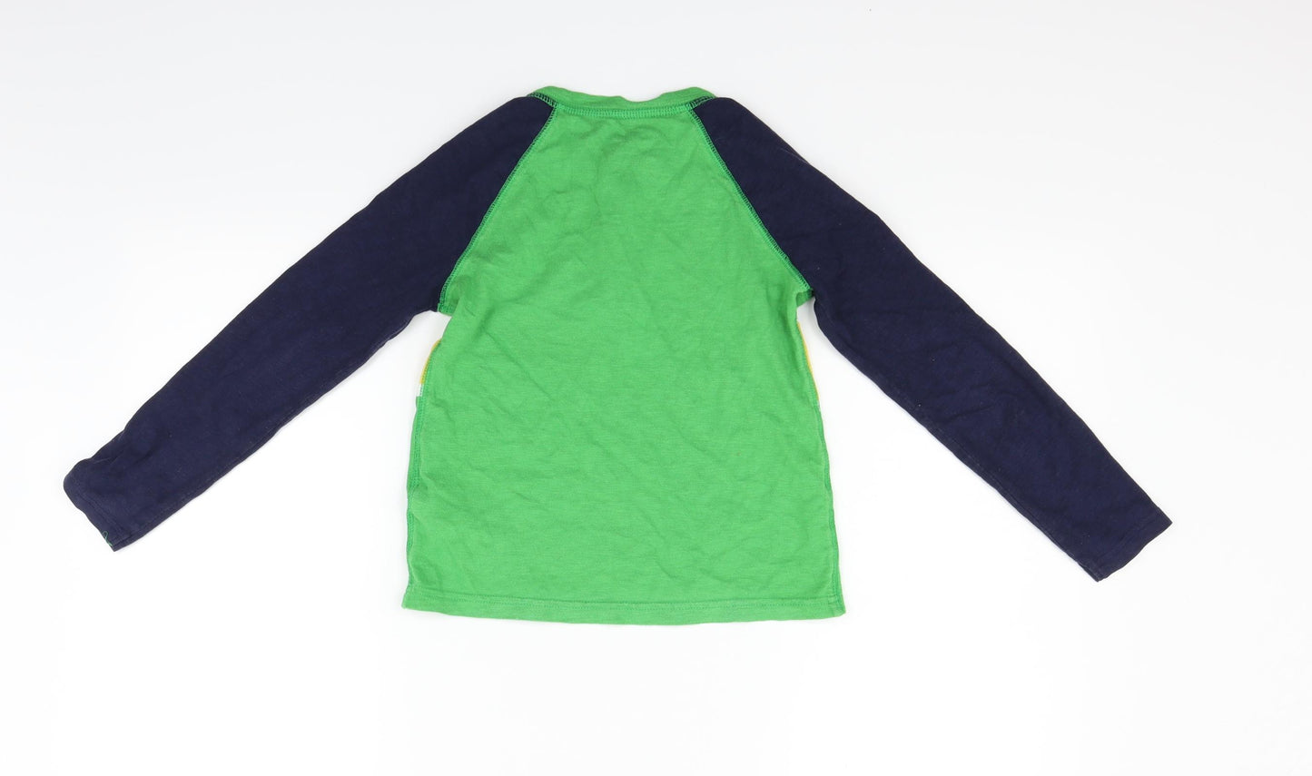 Gap Boys Green   Basic T-Shirt Size S